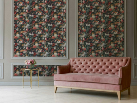 AS Création vliesbehang bloemen rozen 38095-1