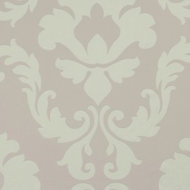 BN Wallcoverings Glamorous 46722 barok streep roze vlies