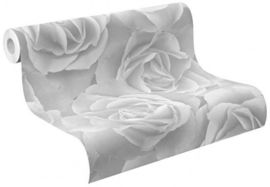 bloemen behang 3D 525601