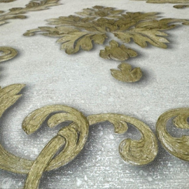 Paleis behang klassiek 3D effect