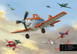 AG Design Fotobehang Disney Planes FTD2218