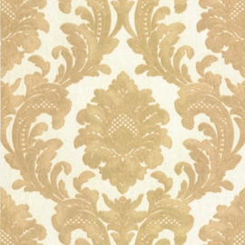 FINE DECOR MILANO GOLD DAMASK BAROK GOUD BEHANG M95588