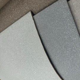 Glitter vlies behang bling bling diverse kleuren