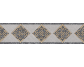 Zelfklevend Behangrand border 93671-1