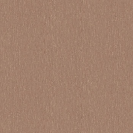 Bruin behang vinyl 8087