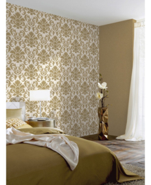 DUTCH CARAT 13343-70 behang chic exclusief barok