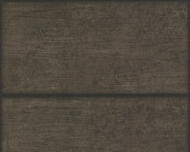 AS Creation Murano 7085-26 Wood zwart bruin behang