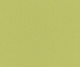 behang groen uni vlies 8131-45