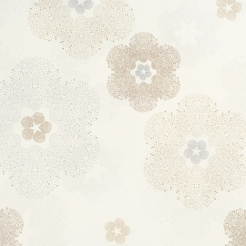 BN Wallcoverings Impulse bloemen behang 48344