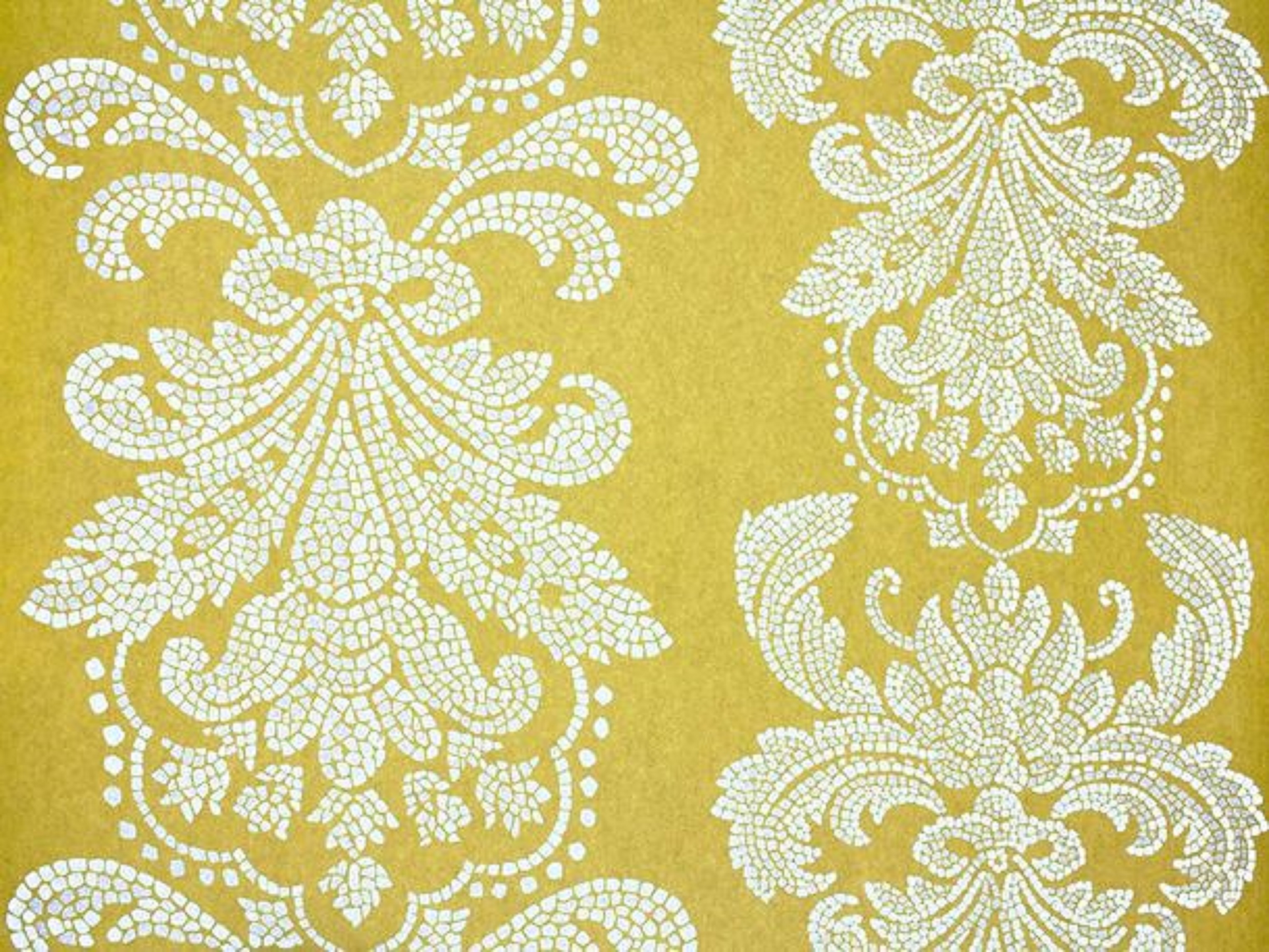 Goud klassiek behang 4789-04