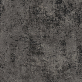 beton behang zwart 37425-6