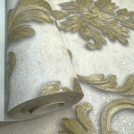 Paleis behang klassiek 3D effect