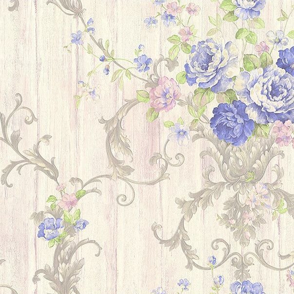 behang bloemen 30757-4