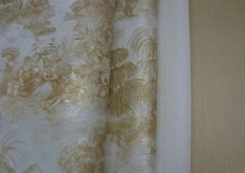 Chinees/Japans/Egyptisch/Aziatisch behang