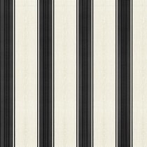 40004-70 classico zwart wit streepjes vinyl behang