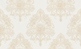 937411 La romantica beige creme behang