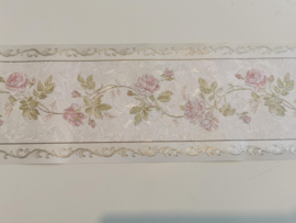 behangrand rose bloemen xx613