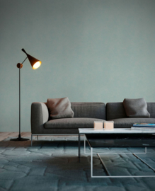 beton behang blauw 37370-3