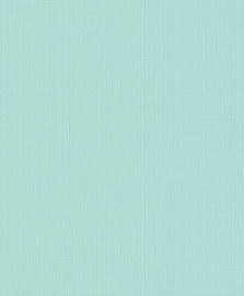 blauw behang vlies turquoise  491913