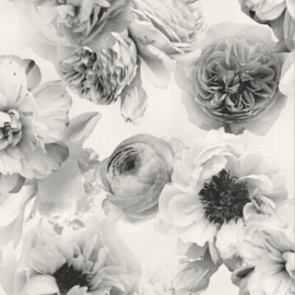 Bloemen Glitter Behang  Arthouse xxxx4