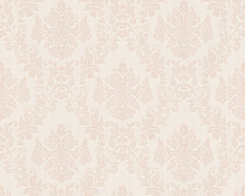 barok behang zalm roze new classics as creation 30495-5