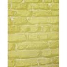 steen behang groen 6684-02