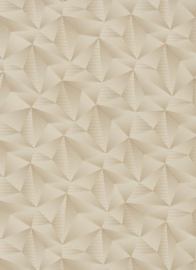 retro beige behang 10106-02