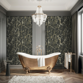 Dutch First Class Carrara 3 behang Leonardo Marble 84601