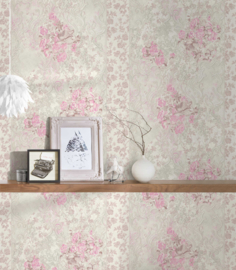 behang bloemen 31871-2