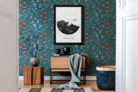 AS Creation Floral Impression behang 37754-2