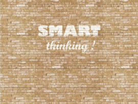 Eijffinger Wallpower Junior 364201 Smart Thinking XL