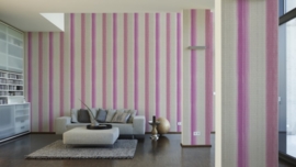 A.S. Creation strepen behang 9572-46 / 957246