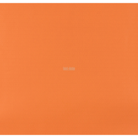 Oranje behang uni 54058