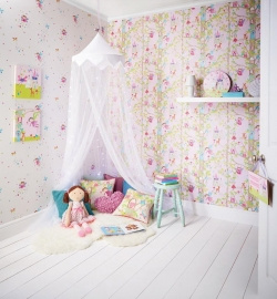 Arthouse Imagine Fun Woodland Fairies behang 667000