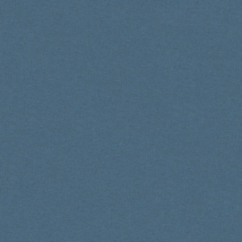 Blauw behang textielprint 36315-3