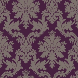 barok Options Byron Damask behang 415105