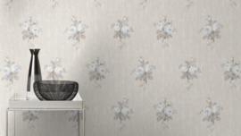 bloemen behang opruiming 516111