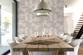 Dutch Reflets behang Baksteen L77607