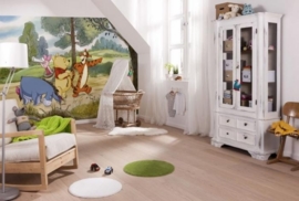 Winni`s Expedition Komar 4-411 winny the poo fotowand
