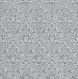 BAROK BEHANG KLASSIEK GRIJS 147926