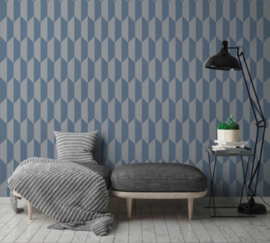 Retro behang 3d 34900-2