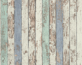 AS Creation Wood'n Stone 2 Hout behang 95914-1