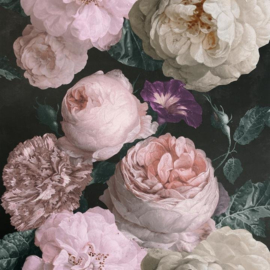 GROTE BLOEMEN BEHANG 909300