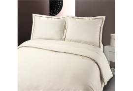 Fancy Embroidery - DBO Messina Creme - Creme