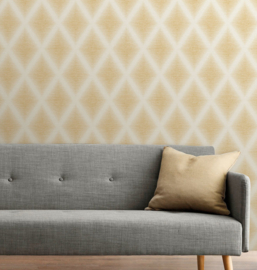 Retro behang 125257