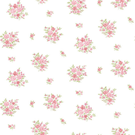 Engelse Bloemen behang floral themes G23233