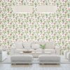 Behang met bloemen G78505 Secret Garden