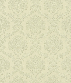 klassiek ornamenten behang creme  505344