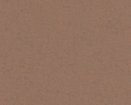 bruin vlies behang glitter 31968-1