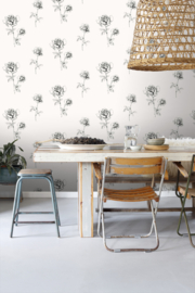 bloemen behang isabel 127609